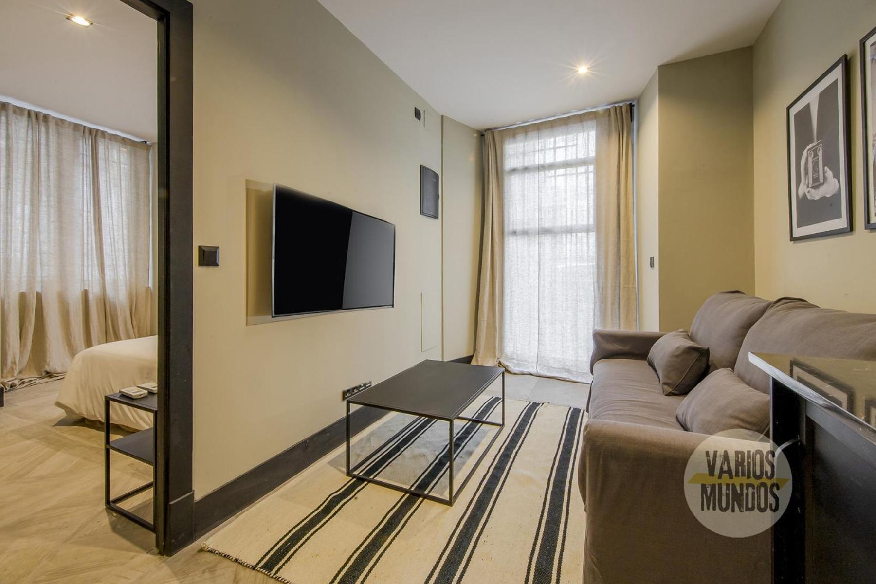 Amazing Bajo Para 5Pax En La Latina-Centro De Madrid E2 외부 사진