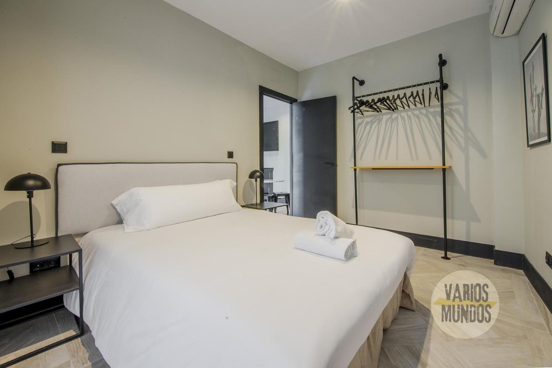 Amazing Bajo Para 5Pax En La Latina-Centro De Madrid E2 외부 사진
